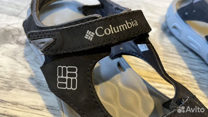 Сандали подростковые Columbia р.38