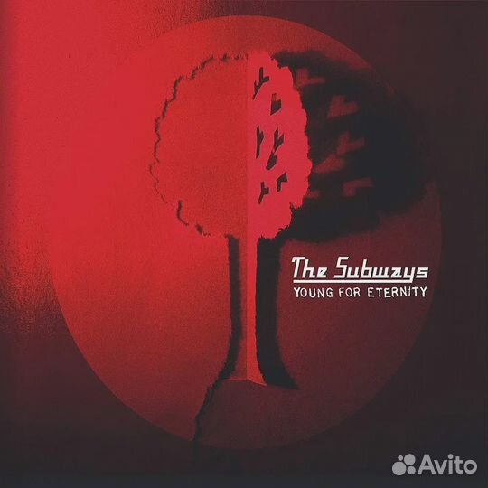 The Subways - Young For Eternity (Transparent Red)