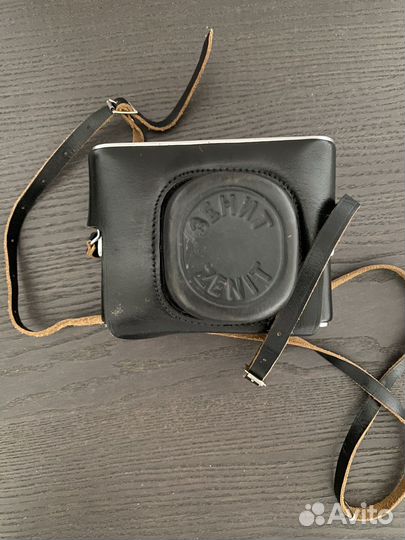 Плёночный фотоаппарат