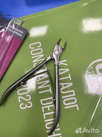 Кусачки staleks PRO smart10.,5mm