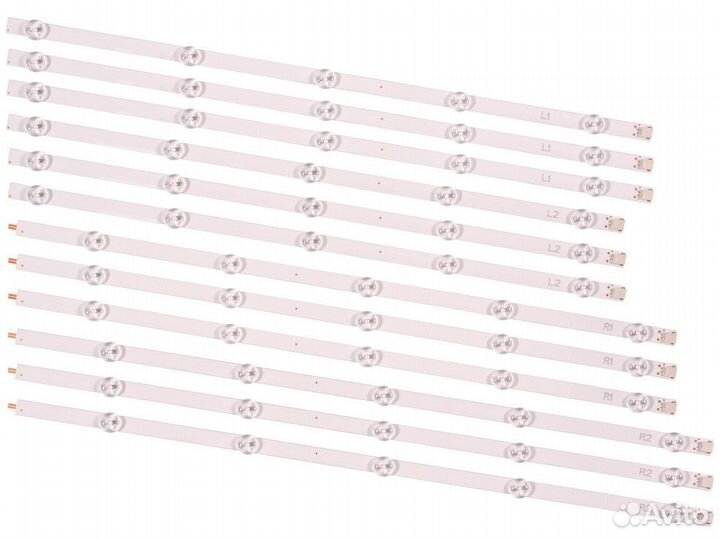 Подсветка LG 50 ROW2.1 6916L-1241A 6916L-1272A