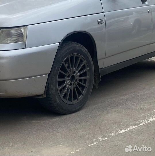 Кованые диски r14 4x100
