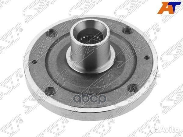 Ступица перед citroen C2/C3/peugeot 1007/207/30