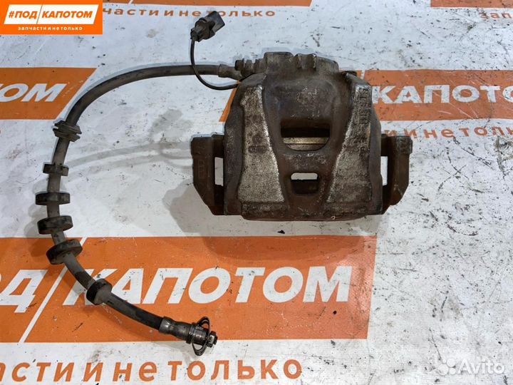 Суппорт тормозной передний правый Audi A4 B8/8K