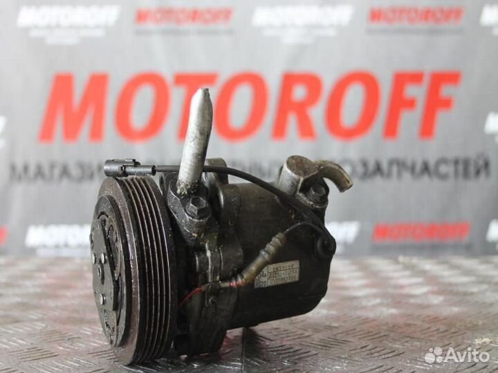 Компрессор кондиционера Сузуки Култус GC41W