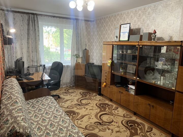 3-к. квартира, 67,1 м², 1/5 эт.