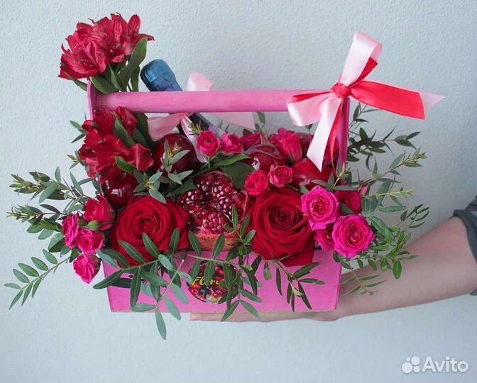 Вкусный набор супер подарок