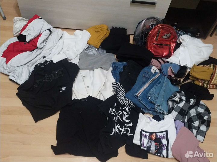 Вещи на девочку