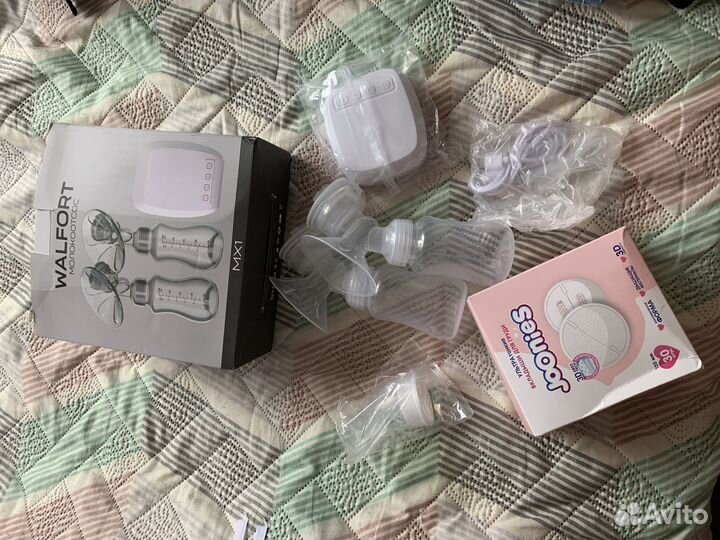 Молокоотсос новый