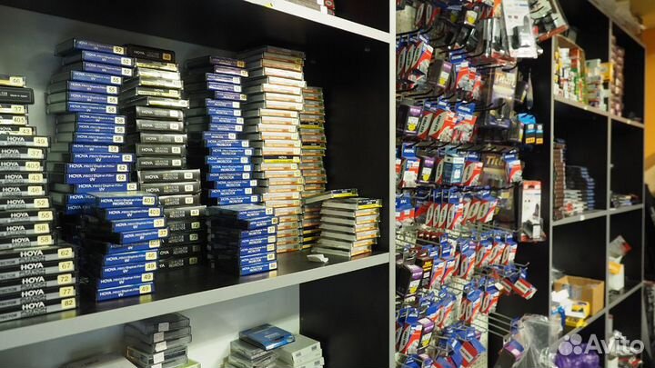 Фото-видео головка Camrok H-030