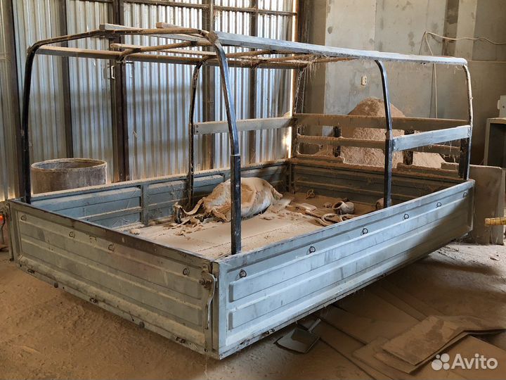 Кузов на газель 3 метра