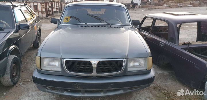 Газ 3110 волга запчасти