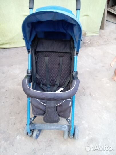Прогулочная коляска бу