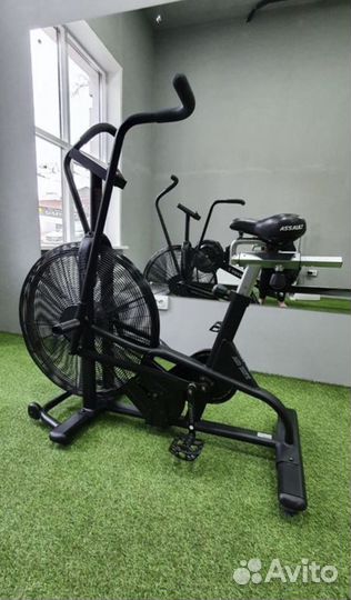 Велотренажер Аир Байк профессиональный