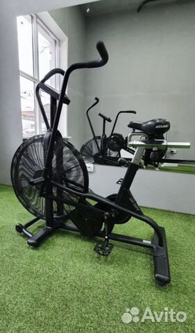 Велотренажер Аир Байк профессиональный