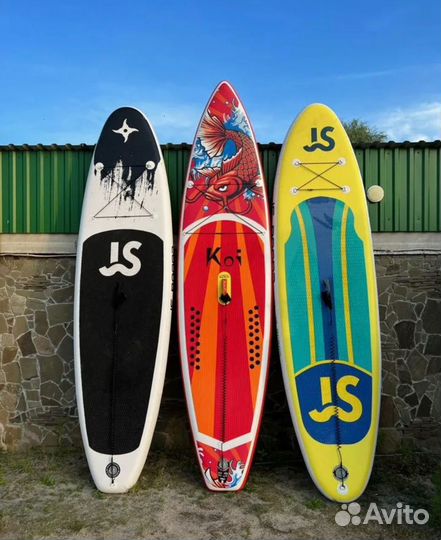 Сапборд / сап борд / sup доска полный комплект