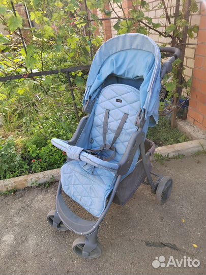 Прогулочная коляска corol