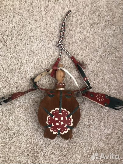 Декоративная фляга