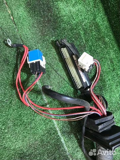 Коса двс Bmw 5-Series E34 M50B20