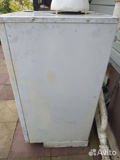 Газовый котел напольный