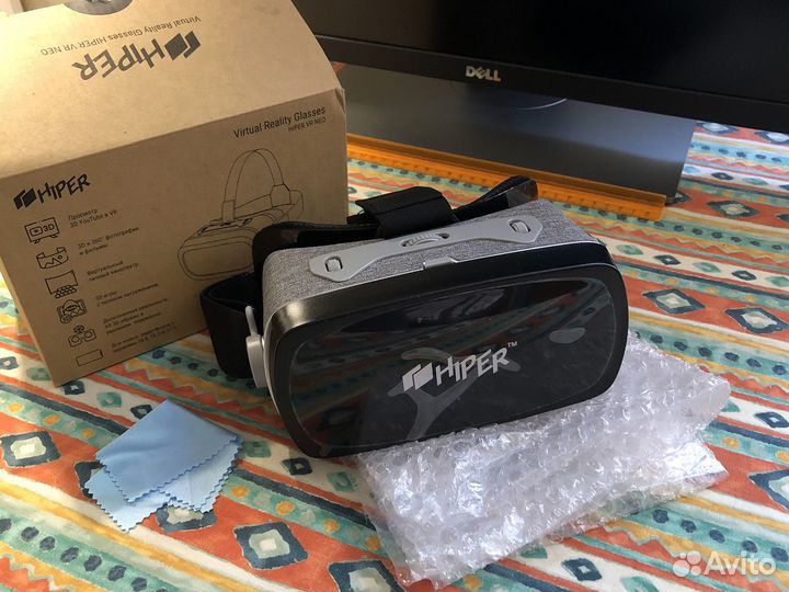 Очки виртуальной реальности VR hiper NEO
