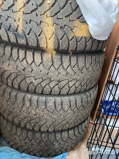 Nokian Tyres Nordman 4 195/65 R15 95T
