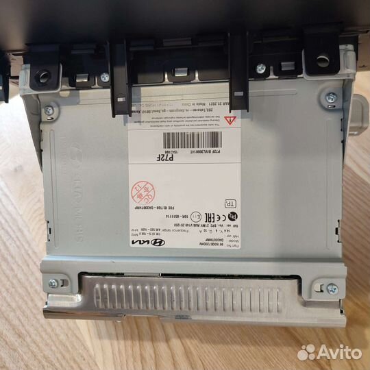 Автомагнитола новая для киа