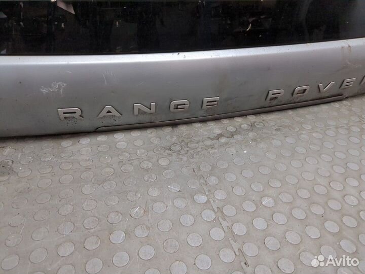 Двигатель стеклоочистителя задний Land Rover Range