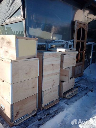 Улей для пчел