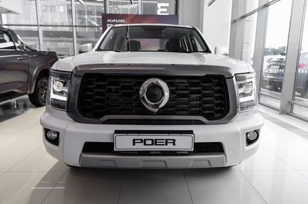 Great Wall Poer King Kong 2.0 MT, 2023