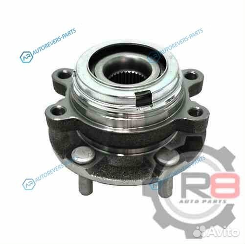 40202-JP11A ступица передняя правая 32 шл