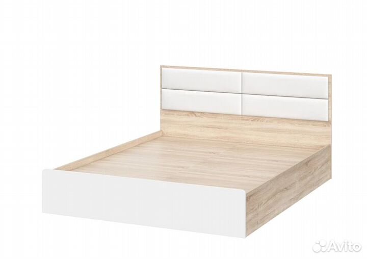 Кровать двухспальная