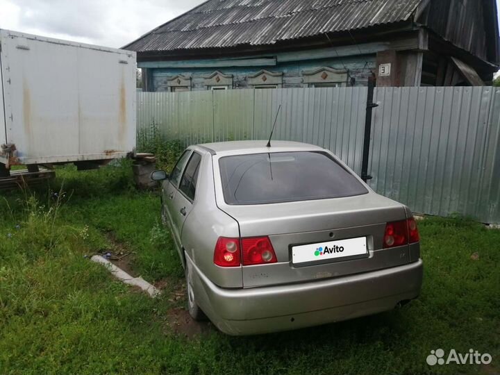 Chery Amulet (A15) 1.6 МТ, 2007, 120 000 км
