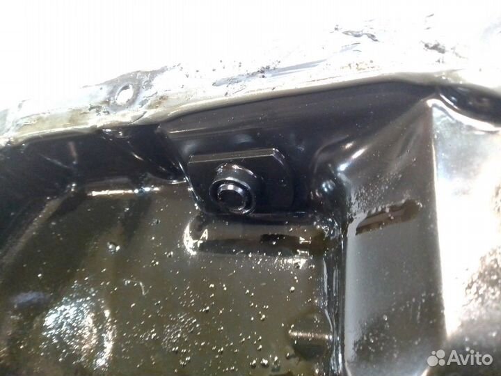 Поддон масляный двигателя 2.5 (Ford Kuga)