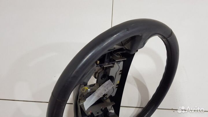 Рулевое колесо (SsangYong Kyron)