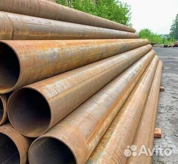 Труба металлическая 720х5 мм