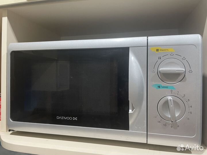 Микроволновка