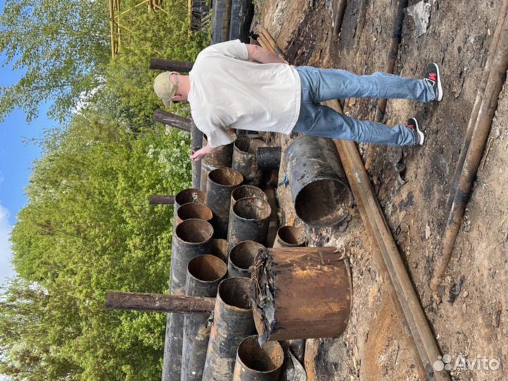 Труба бу 920х32 мм