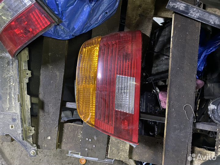 Фонари задние е39 разные рестайл и дорестайл
