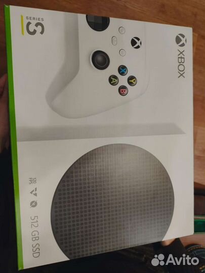 Xbox series s