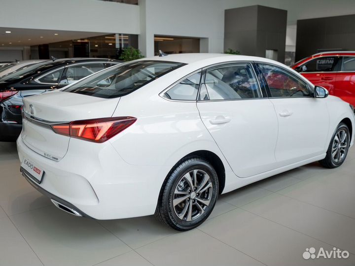 Changan Eado Plus 1.4 AMT, 2024