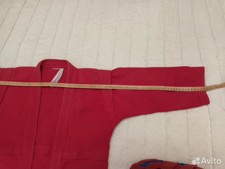 Самбовка детская Decathlon