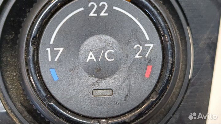 Переключатель отопителя Subaru XV, 2013