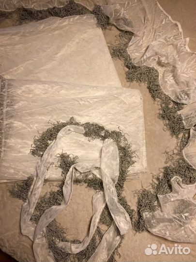 Шторы Турция разные