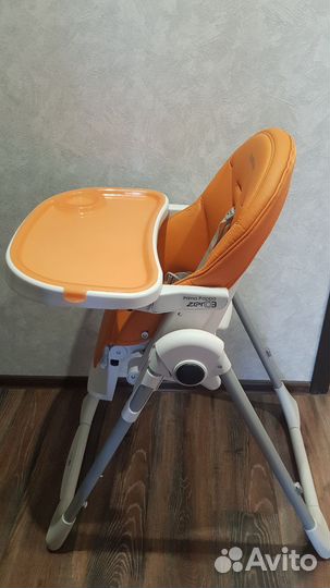 Стульчик для кормления peg perego prima papa Zero3