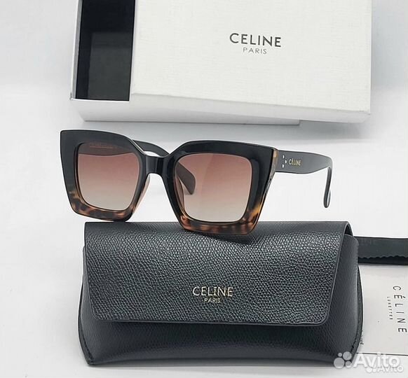 Солнцезащитные очки Celine