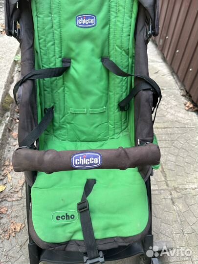 Коляска трость chicco