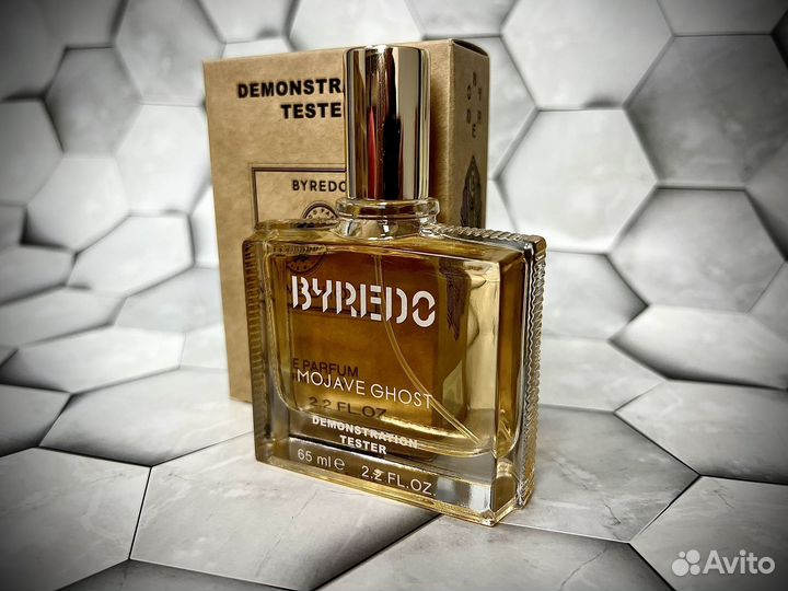 Byredo mojave ghost унисекс