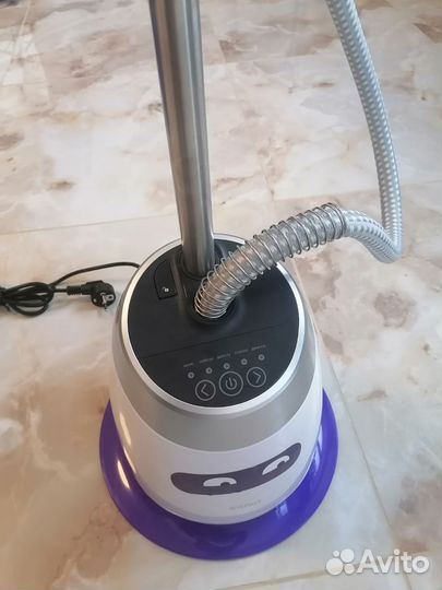 Отпариватель kitfort кт-990