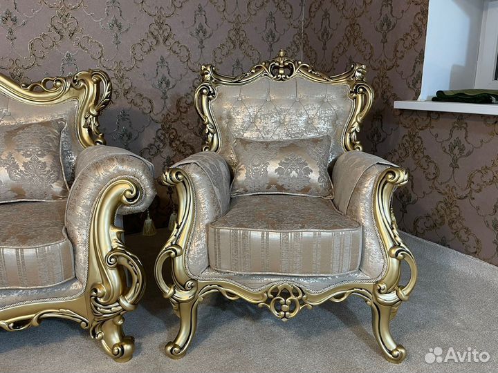 Мягкая мебель